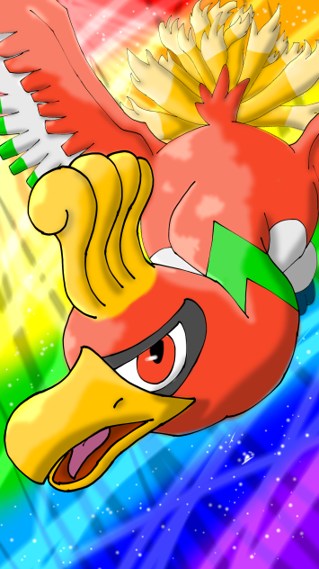 Ho-oh