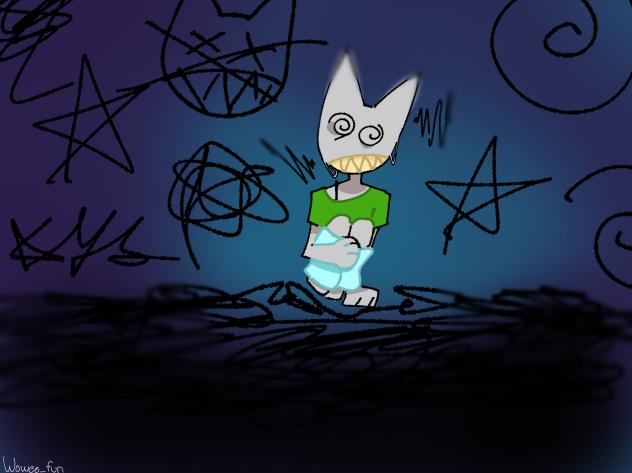 MORE MARROW JOURNAL FANARTTTT