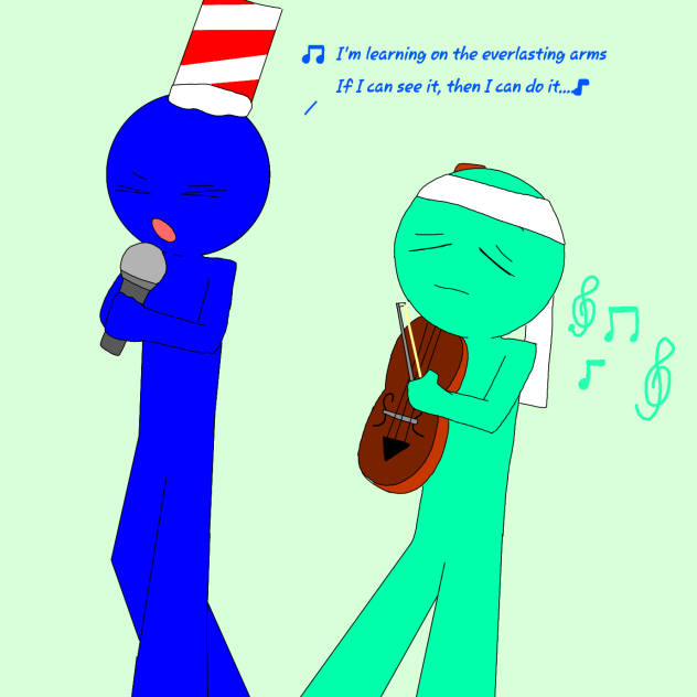 F