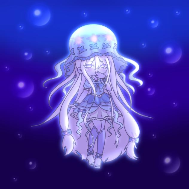 Frilly DTIYS! ˖°𓇼🌊⋆🐚🫧
