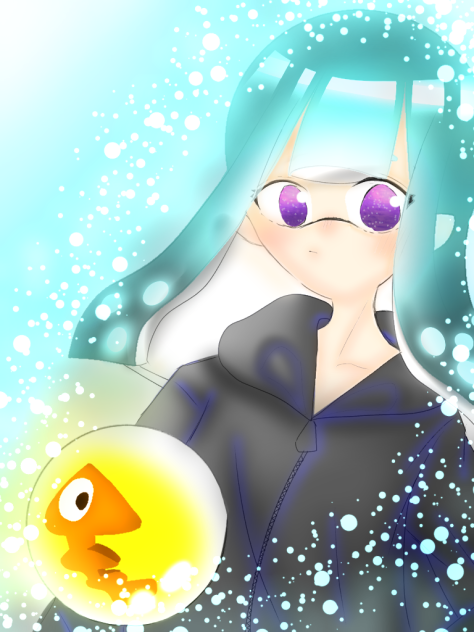 塗り絵！