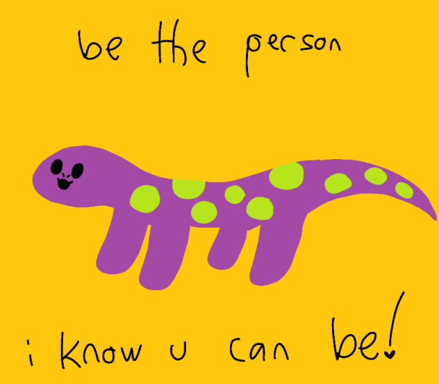 motivational lizard 2