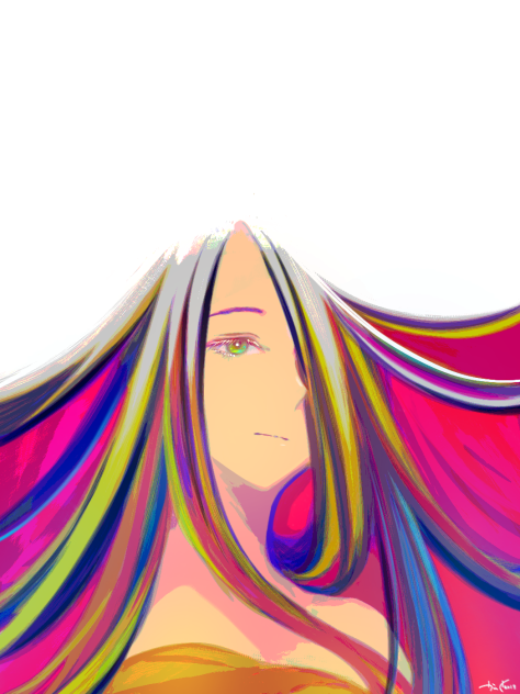 光