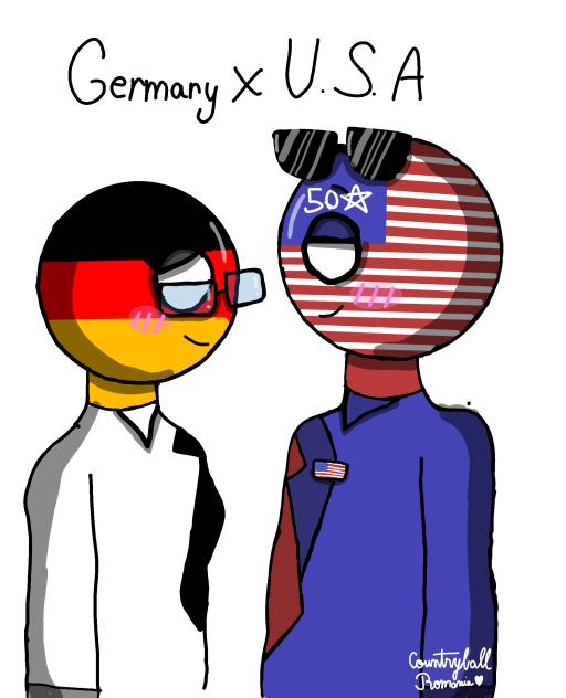 Germany x USA
