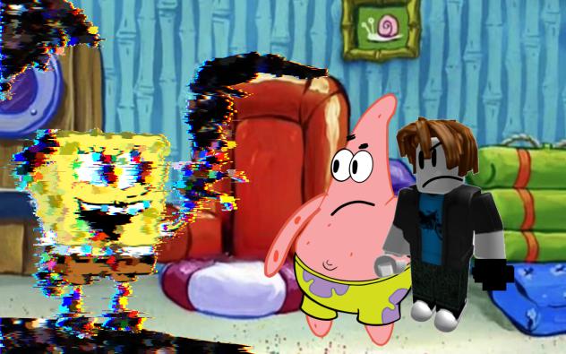 Nickelodeon Glitched Song 1