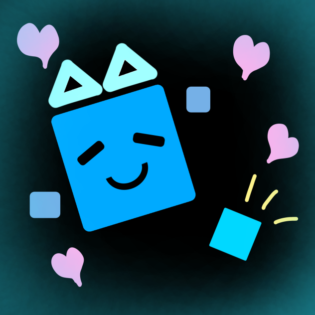 The big cube書いた( ᐛ ) - ibisPaint