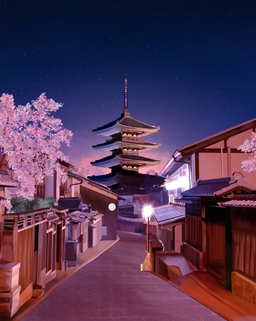 spring scenery5