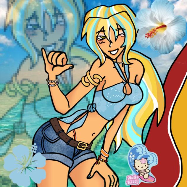 Bridgette Summers 🩵