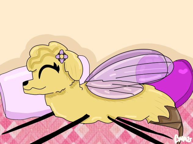 Oc-tober Day 28 (Lazy Mazy)