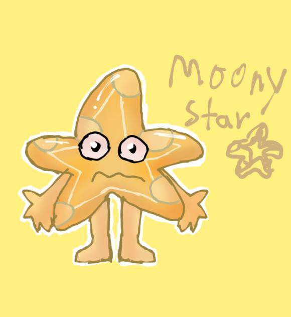 Moony Star - BFMAC