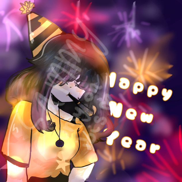 HAPPY NEW YEAR! 🥳