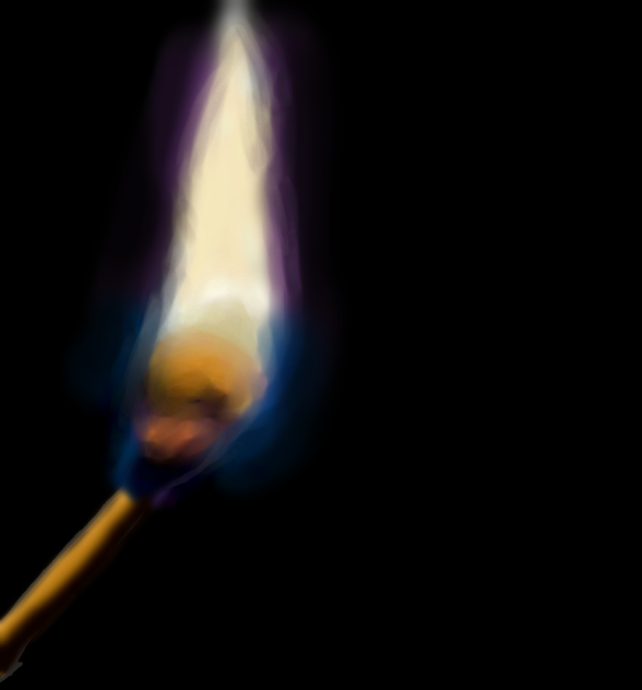 my first attempt at realism