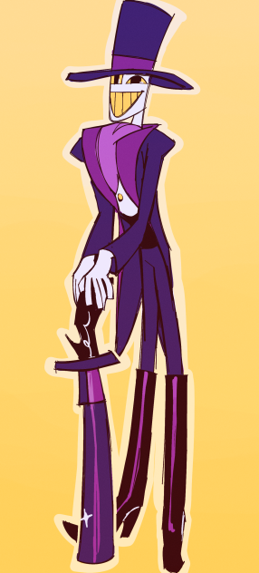 🎩brother's OCs pt. 5