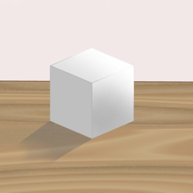 立方体
