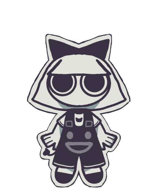 My oc Ari in the kindergarten au