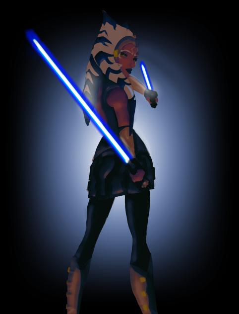 Ahsoka Tano