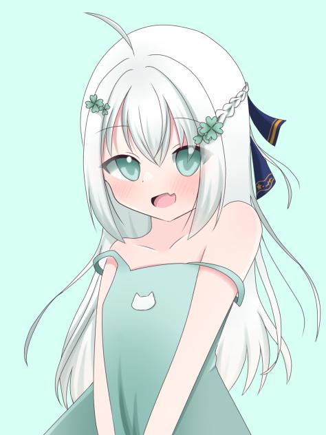 オリキャラちゃん