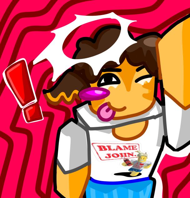Stupid bird - ibisPaint