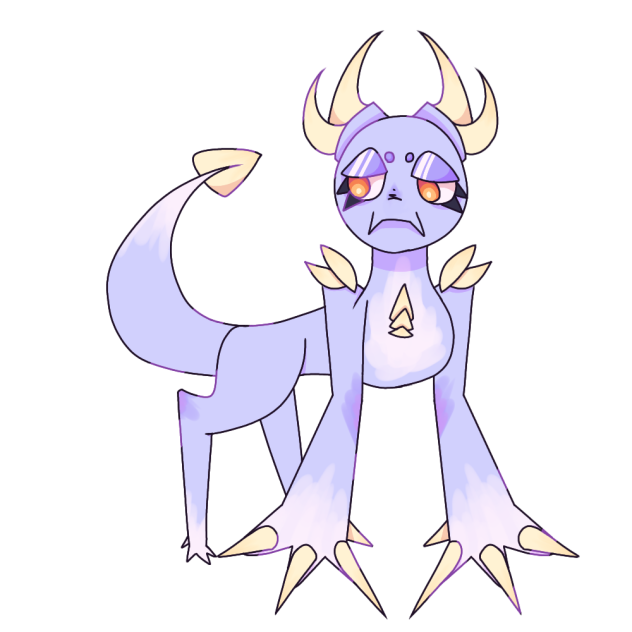 Comet the Dragon