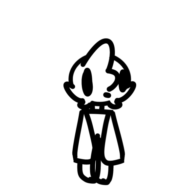 Trying out walk cycles