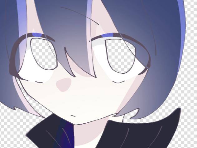 色を奪われちゃったkn
