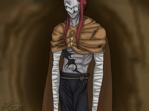 Sonju- The Promised Neverland