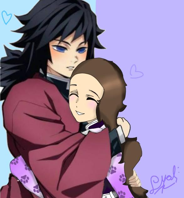 I Love Giyu