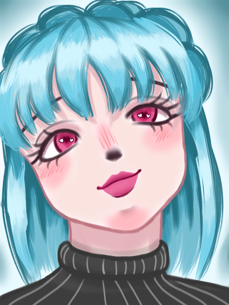Original character - ibisPaint