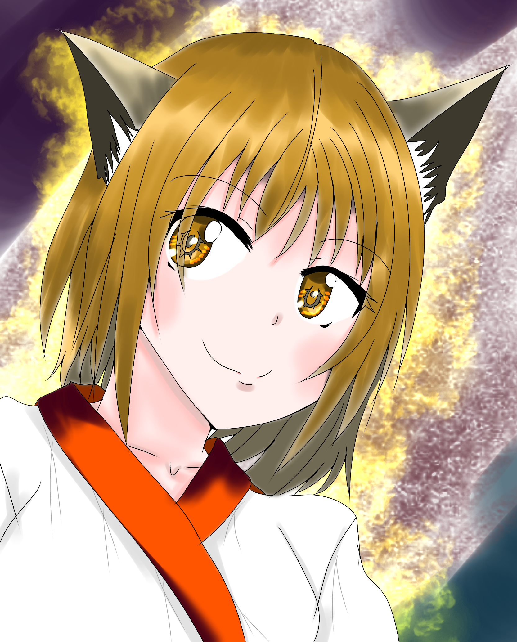 少し面白い事 Ibispaint