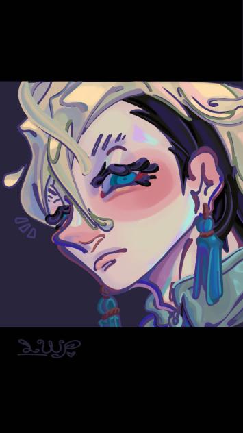 Panel Redraw _GᗩᑕᕼIᗩKᑌTᗩ - ibisPaint