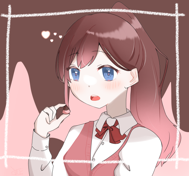 アポロ✖️制服