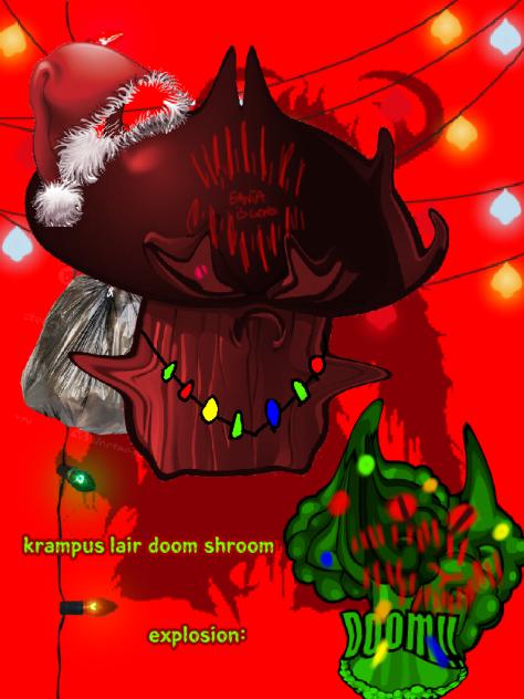 krampus lair doomshroom