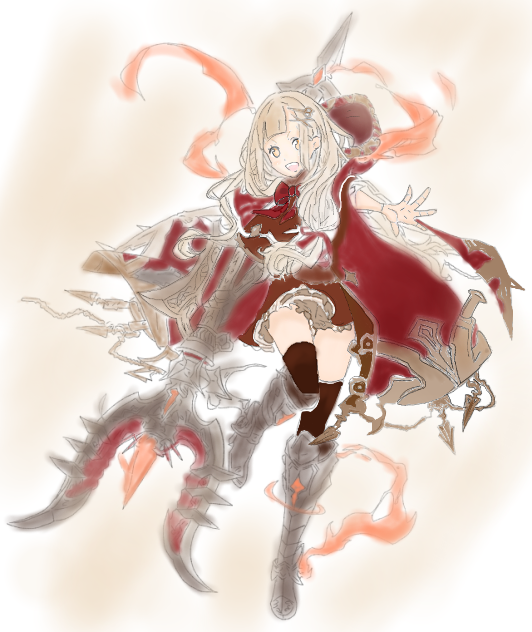 塗り絵4