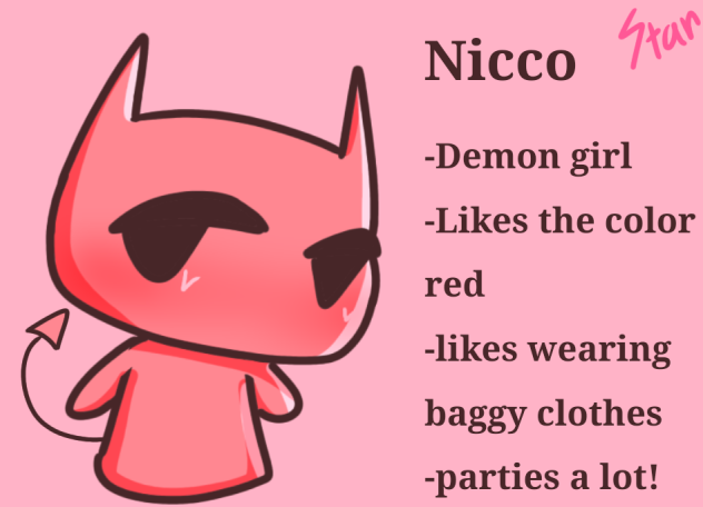 Nicco Contest!
