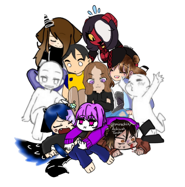 oc pile collab