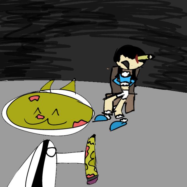 Lil guy - ibisPaint
