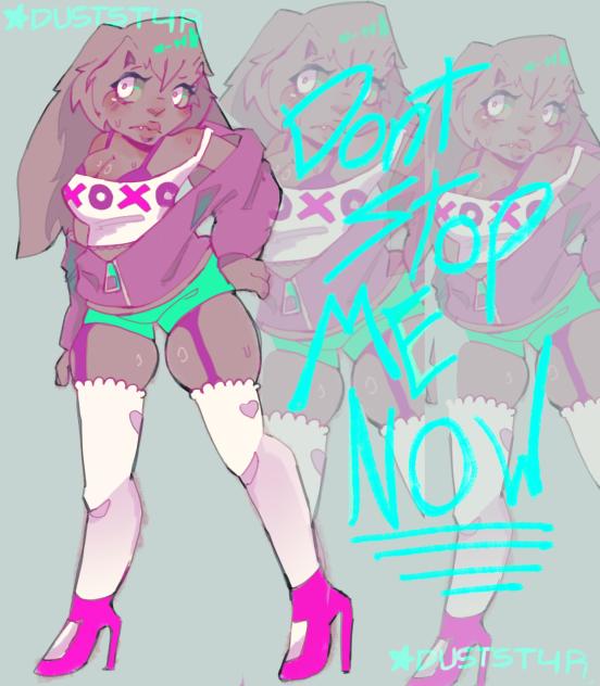 Don’t Stop Me Now
