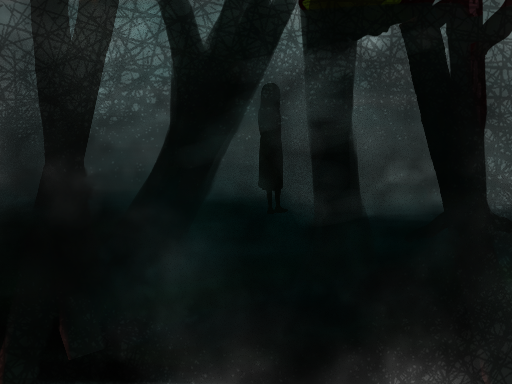 forest - ibisPaint