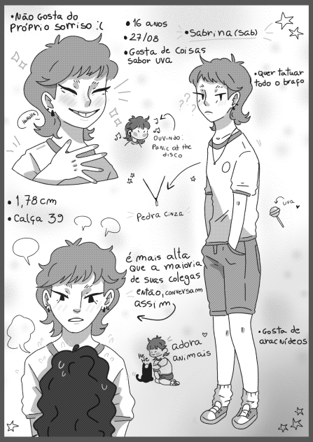 Sabrina desing (Sab)