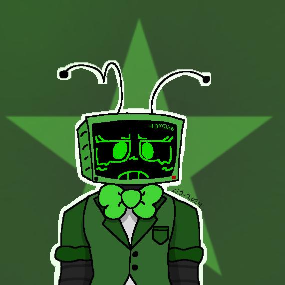 Vee!!! (dandys world)