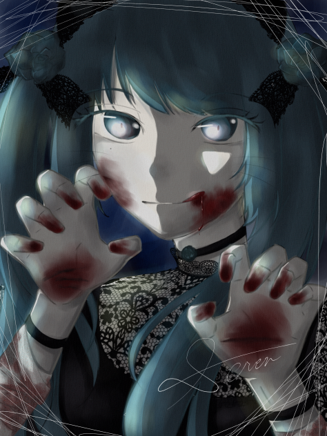 【Adoart】ネコチャンド🎃