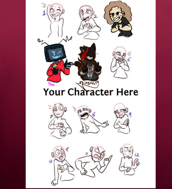 Oc collab - ibisPaint