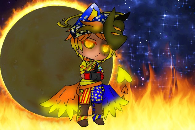 Eclipse star 🌟