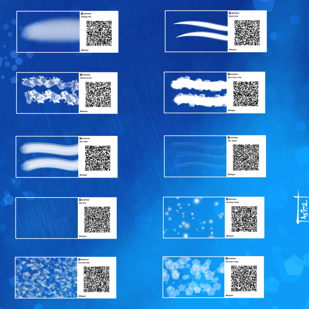 Basic Ibis Brushes ibisPaint