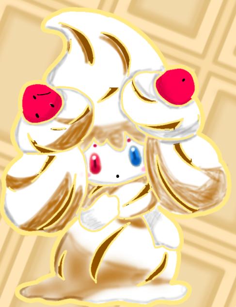 マホイップ