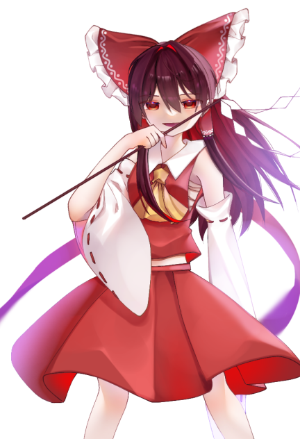 博麗霊夢