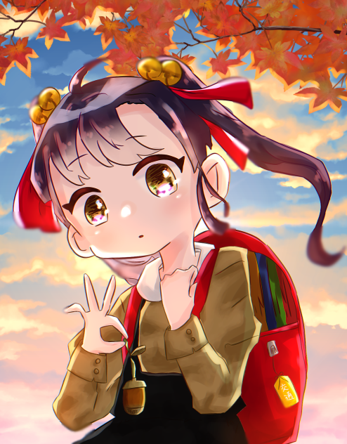 秋の終わり