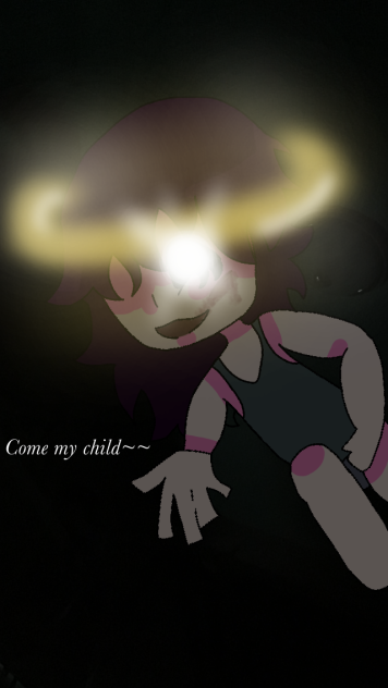 Come my child~~