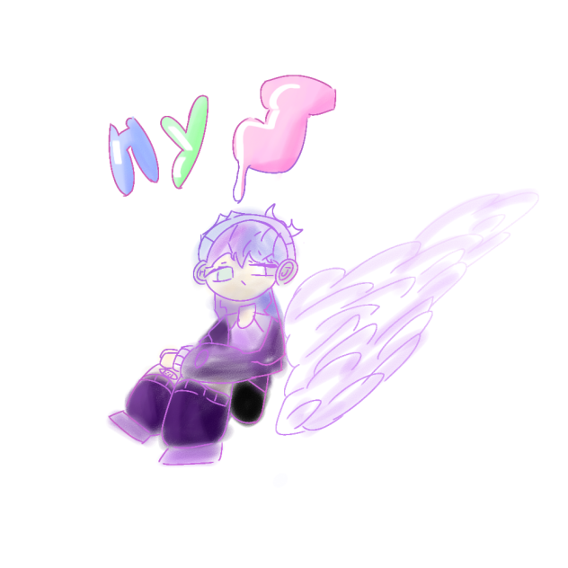 new oc!!!