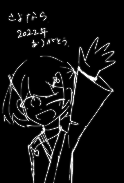 ありがとう2022年